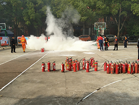 消防工程师课实战演练